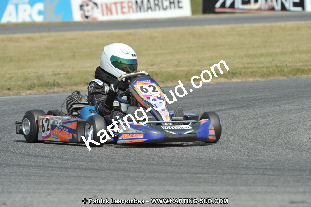 15/05/2011 : 4ème manche du Championnat du Sud à Muret (Photos Patrick Lascombes) 2011 — karting