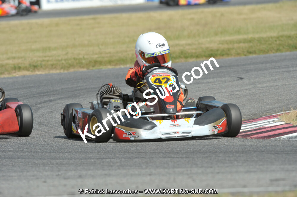 15/05/2011 : 4ème manche du Championnat du Sud à Muret (Photos Patrick Lascombes) 2011 — karting