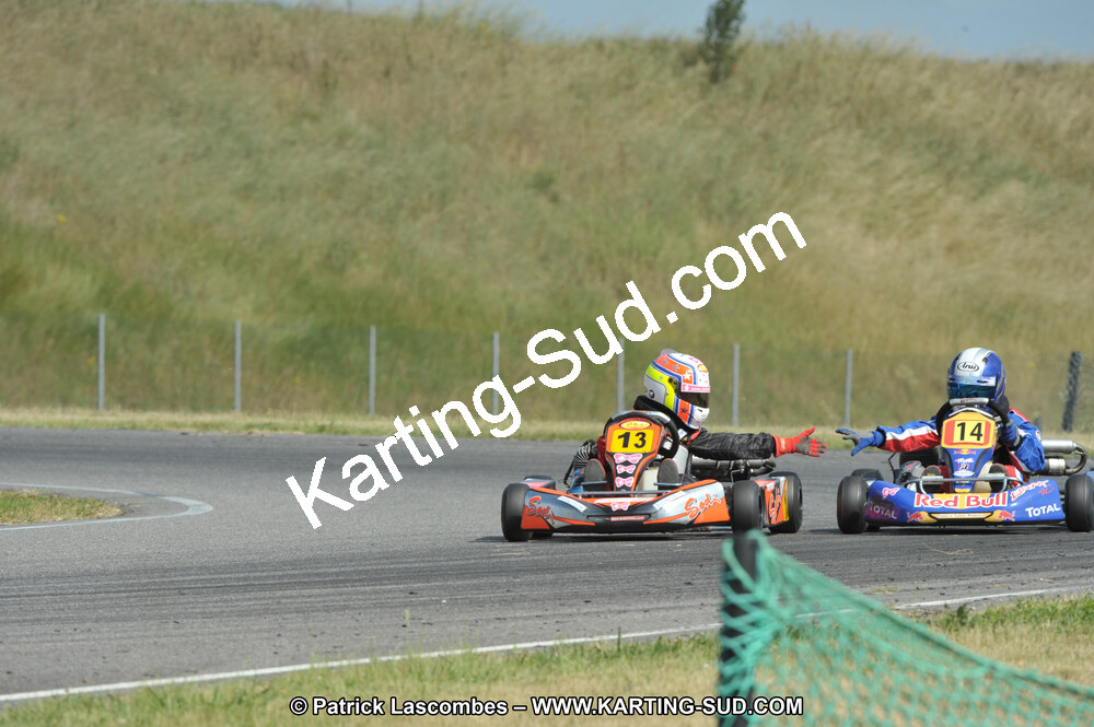 15/05/2011 : 4ème manche du Championnat du Sud à Muret (Photos Patrick Lascombes) 2011 — karting