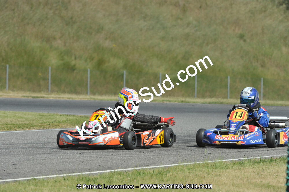 15/05/2011 : 4ème manche du Championnat du Sud à Muret (Photos Patrick Lascombes) 2011 — karting