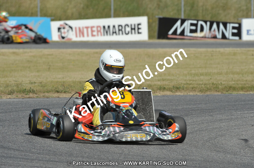 15/05/2011 : 4ème manche du Championnat du Sud à Muret (Photos Patrick Lascombes) 2011 — karting