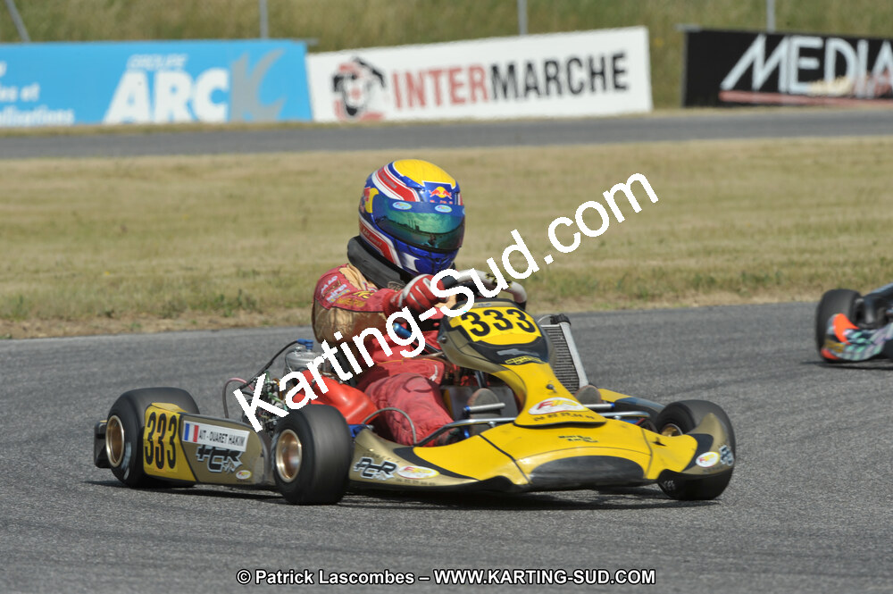 15/05/2011 : 4ème manche du Championnat du Sud à Muret (Photos Patrick Lascombes) 2011 — karting