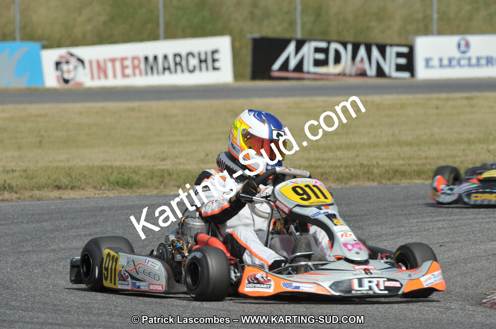 15/05/2011 : 4ème manche du Championnat du Sud à Muret (Photos Patrick Lascombes) 2011 — karting