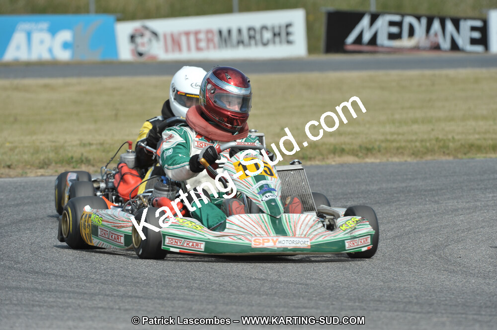 15/05/2011 : 4ème manche du Championnat du Sud à Muret (Photos Patrick Lascombes) 2011 — karting