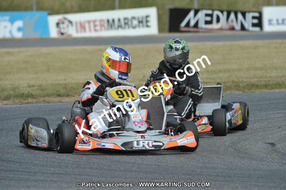 15/05/2011 : 4ème manche du Championnat du Sud à Muret (Photos Patrick Lascombes) 2011 — karting