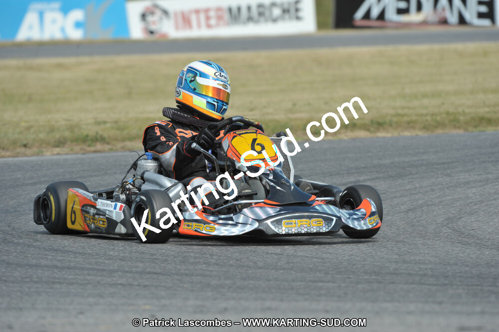 15/05/2011 : 4ème manche du Championnat du Sud à Muret (Photos Patrick Lascombes) 2011 — karting
