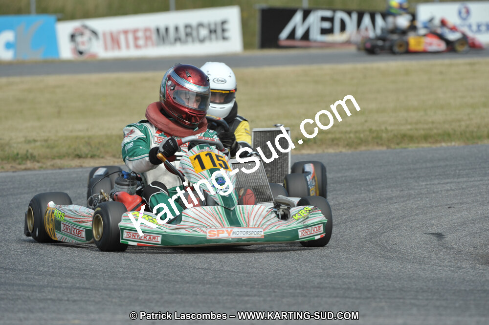15/05/2011 : 4ème manche du Championnat du Sud à Muret (Photos Patrick Lascombes) 2011 — karting