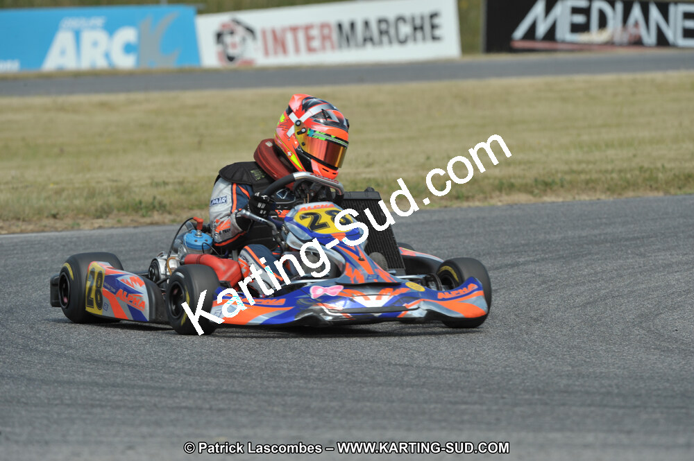 15/05/2011 : 4ème manche du Championnat du Sud à Muret (Photos Patrick Lascombes) 2011 — karting