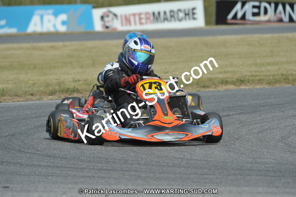 15/05/2011 : 4ème manche du Championnat du Sud à Muret (Photos Patrick Lascombes) 2011 — karting