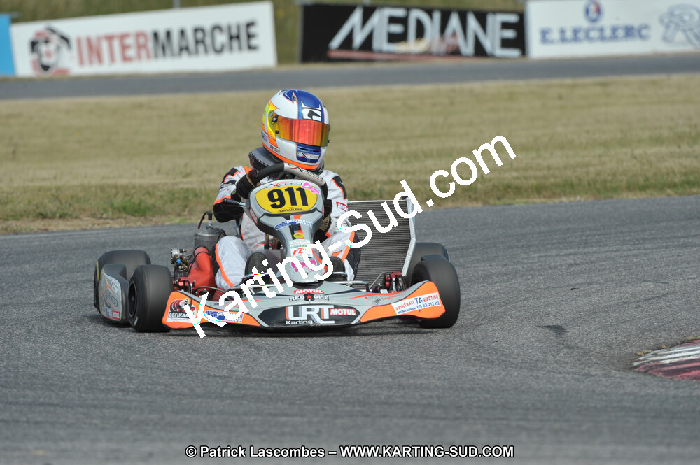 15/05/2011 : 4ème manche du Championnat du Sud à Muret (Photos Patrick Lascombes) 2011 — karting