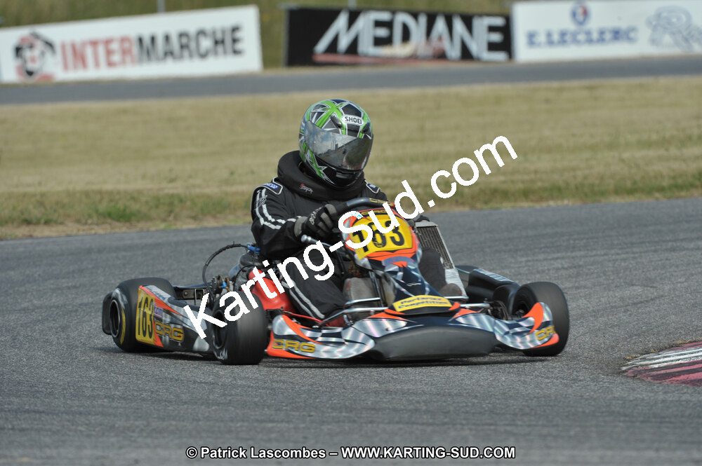 15/05/2011 : 4ème manche du Championnat du Sud à Muret (Photos Patrick Lascombes) 2011 — karting