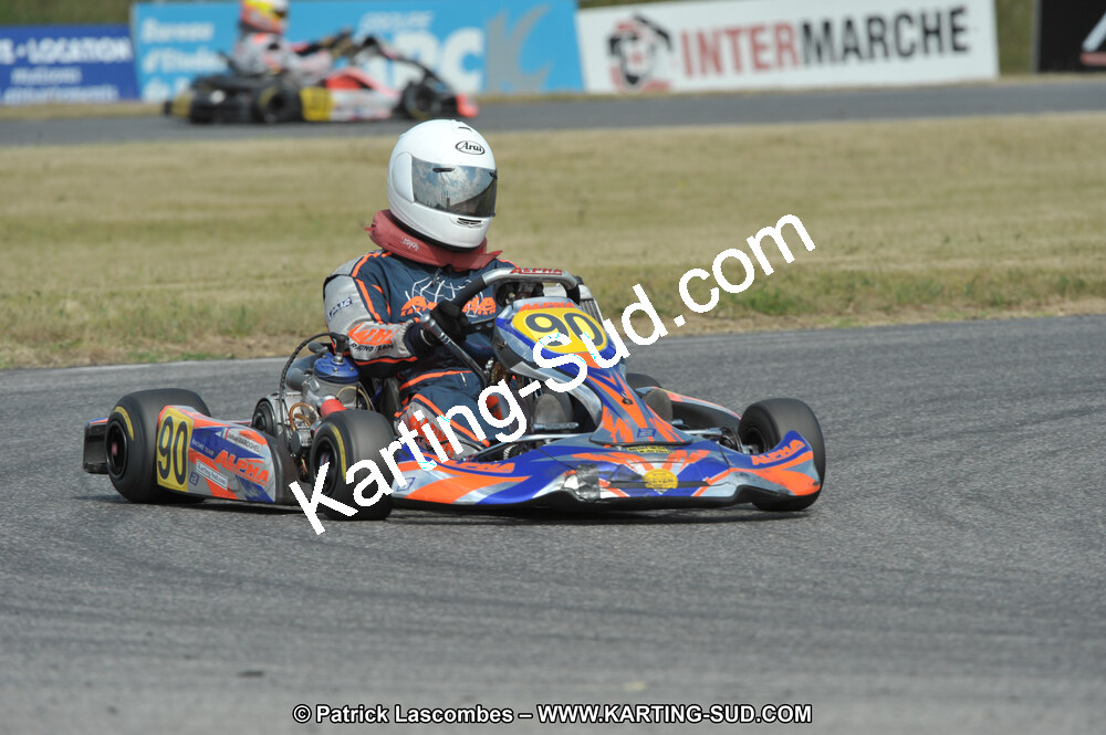 15/05/2011 : 4ème manche du Championnat du Sud à Muret (Photos Patrick Lascombes) 2011 — karting