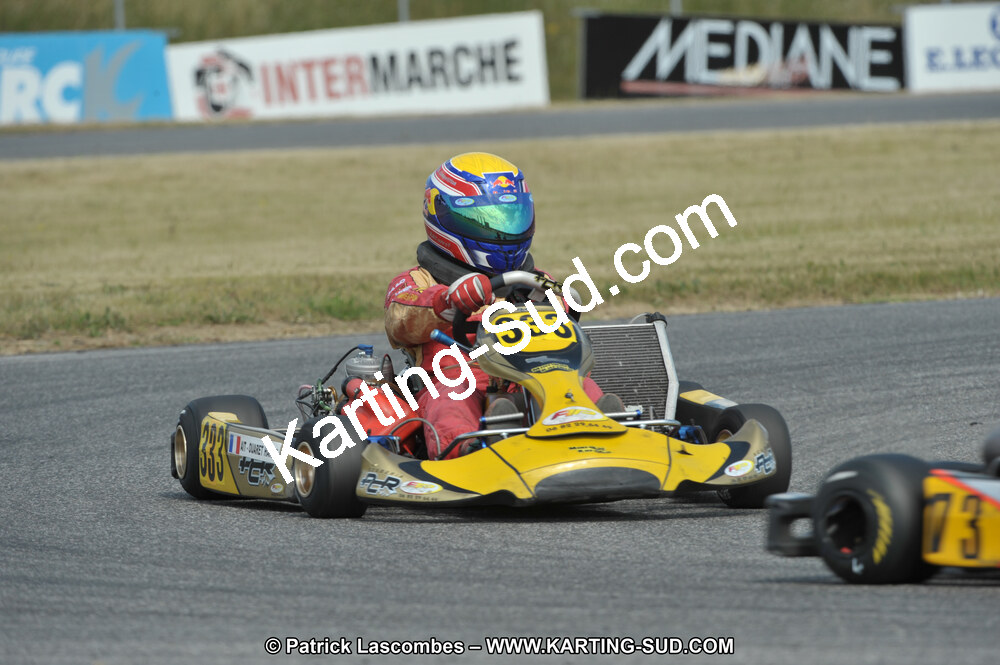 15/05/2011 : 4ème manche du Championnat du Sud à Muret (Photos Patrick Lascombes) 2011 — karting