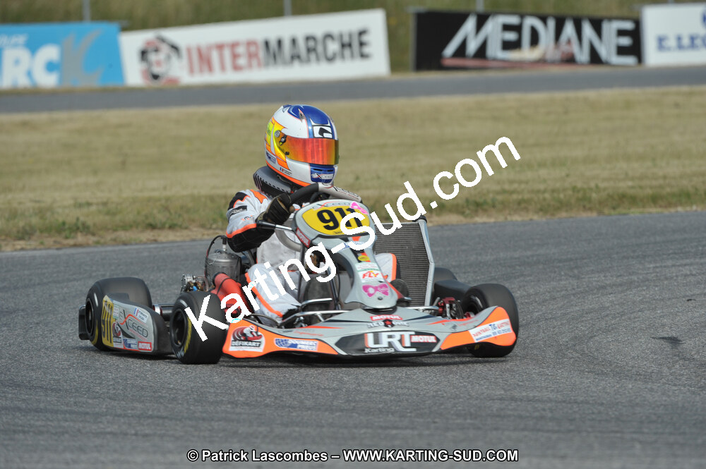 15/05/2011 : 4ème manche du Championnat du Sud à Muret (Photos Patrick Lascombes) 2011 — karting