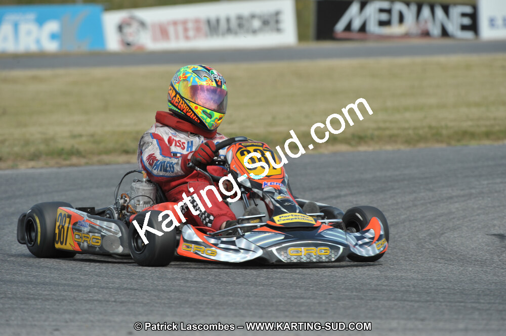 15/05/2011 : 4ème manche du Championnat du Sud à Muret (Photos Patrick Lascombes) 2011 — karting