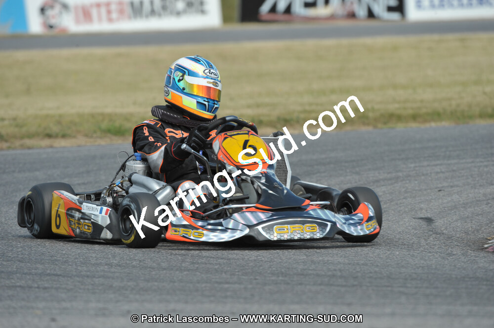 15/05/2011 : 4ème manche du Championnat du Sud à Muret (Photos Patrick Lascombes) 2011 — karting