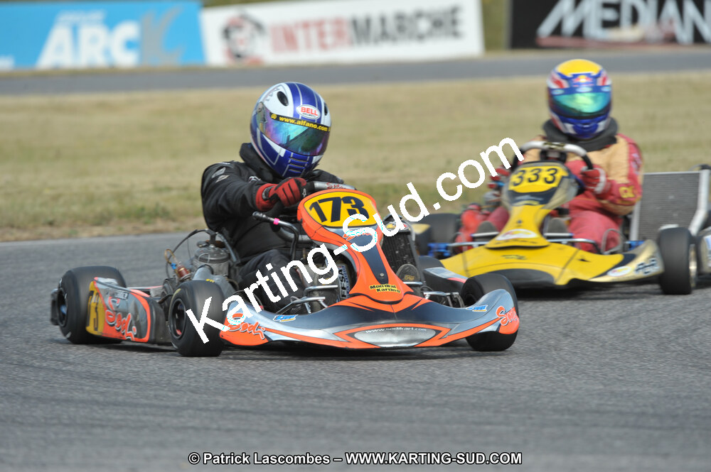 15/05/2011 : 4ème manche du Championnat du Sud à Muret (Photos Patrick Lascombes) 2011 — karting
