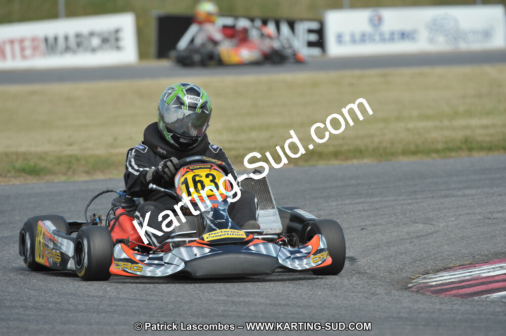 15/05/2011 : 4ème manche du Championnat du Sud à Muret (Photos Patrick Lascombes) 2011 — karting