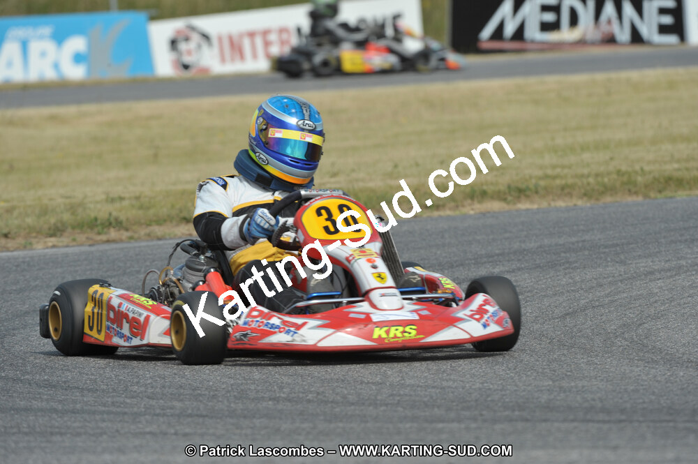 15/05/2011 : 4ème manche du Championnat du Sud à Muret (Photos Patrick Lascombes) 2011 — karting