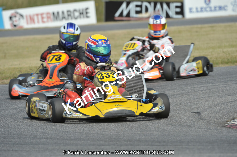15/05/2011 : 4ème manche du Championnat du Sud à Muret (Photos Patrick Lascombes) 2011 — karting