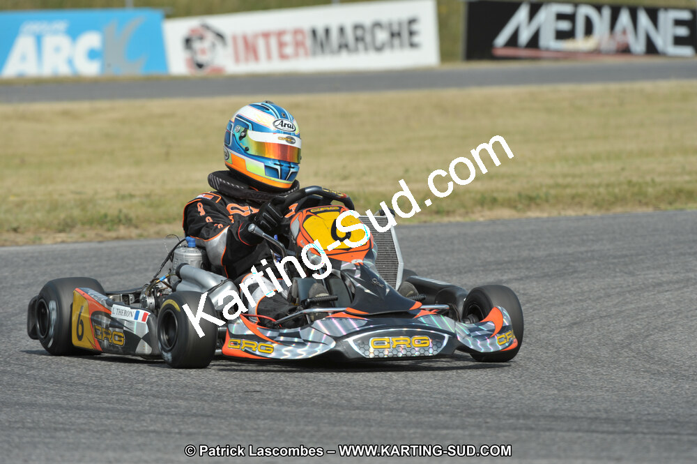 15/05/2011 : 4ème manche du Championnat du Sud à Muret (Photos Patrick Lascombes) 2011 — karting