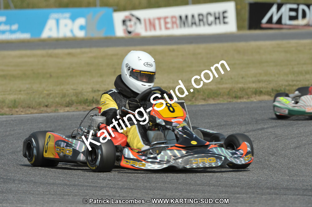 15/05/2011 : 4ème manche du Championnat du Sud à Muret (Photos Patrick Lascombes) 2011 — karting