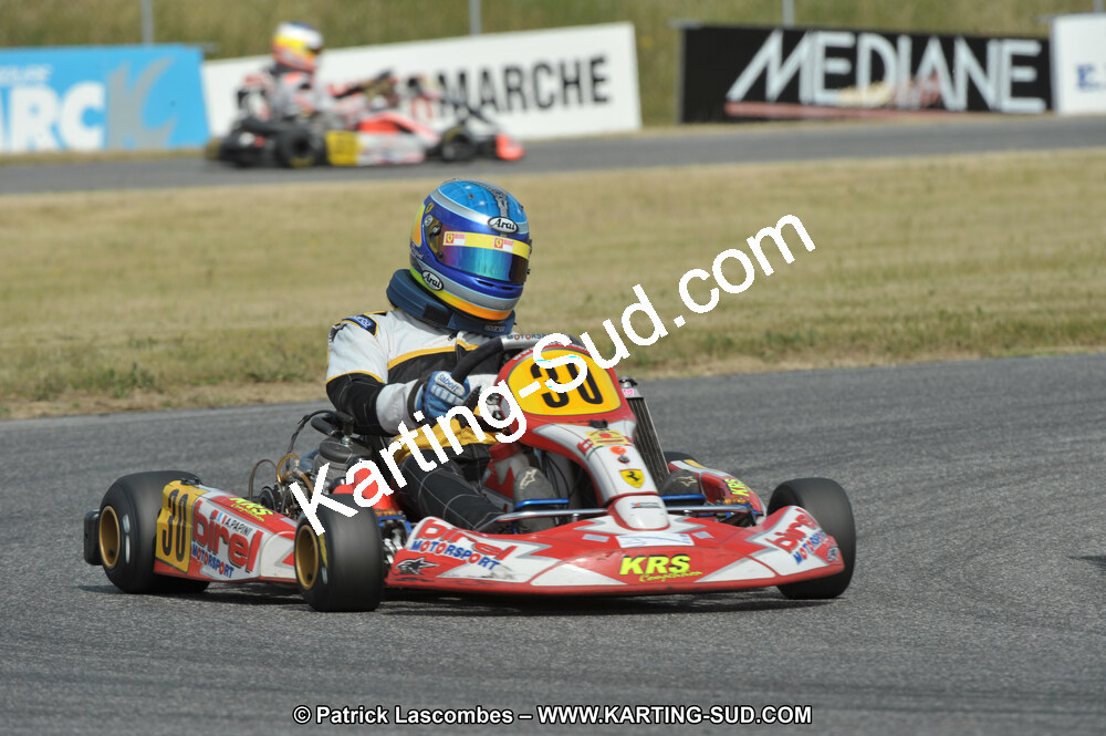 15/05/2011 : 4ème manche du Championnat du Sud à Muret (Photos Patrick Lascombes) 2011 — karting