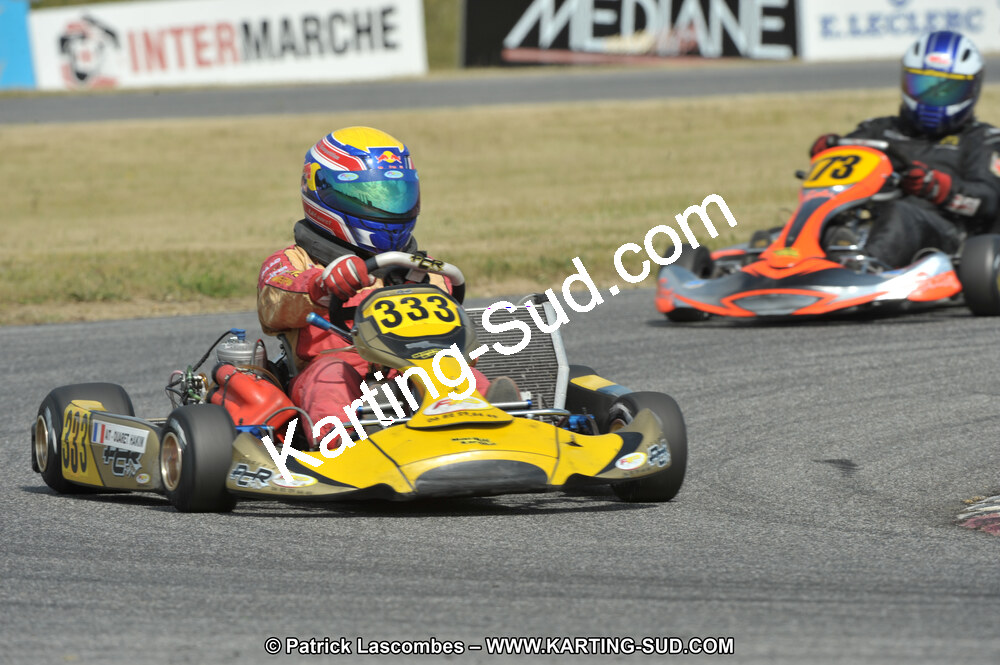 15/05/2011 : 4ème manche du Championnat du Sud à Muret (Photos Patrick Lascombes) 2011 — karting