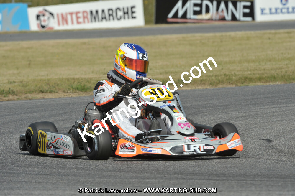 15/05/2011 : 4ème manche du Championnat du Sud à Muret (Photos Patrick Lascombes) 2011 — karting