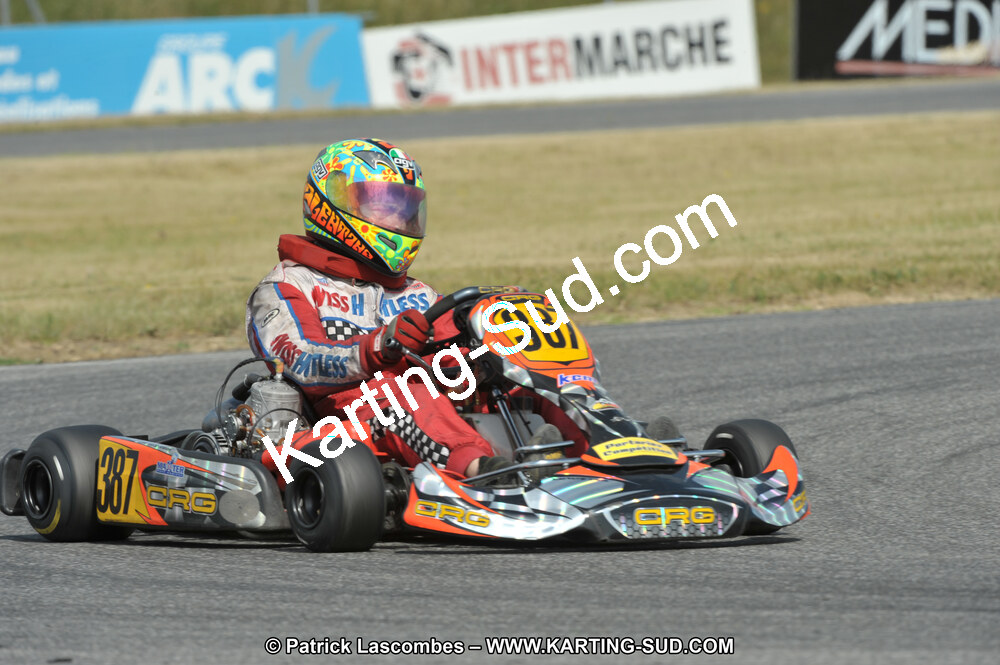 15/05/2011 : 4ème manche du Championnat du Sud à Muret (Photos Patrick Lascombes) 2011 — karting