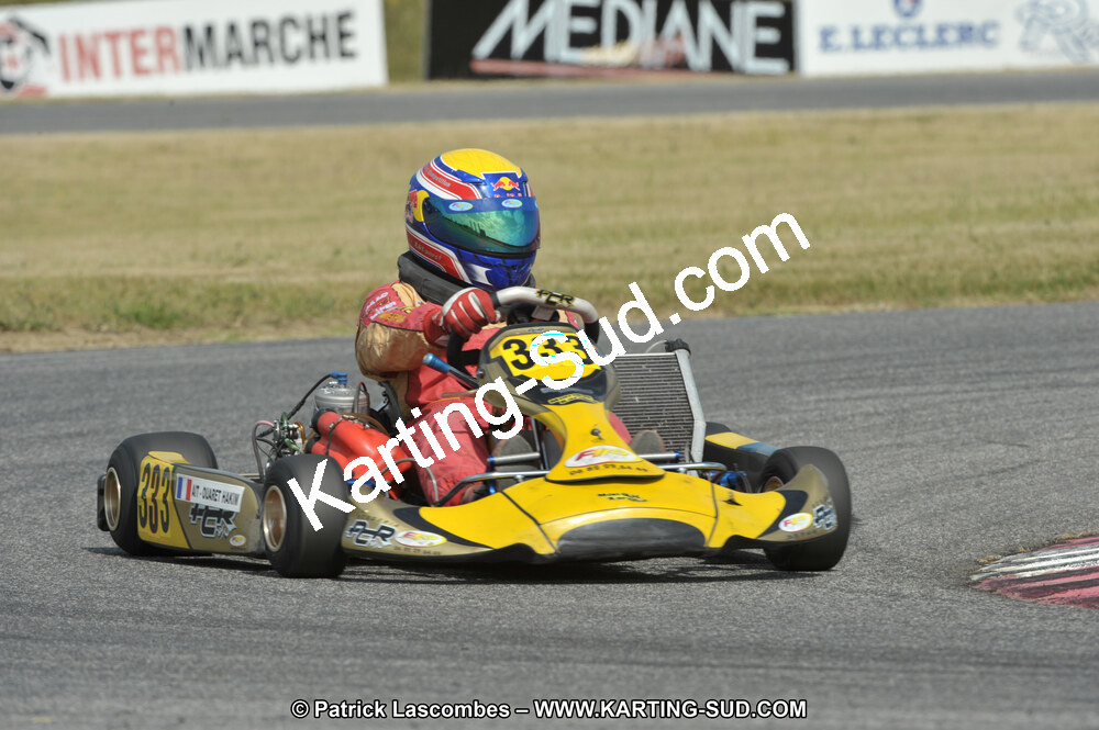 15/05/2011 : 4ème manche du Championnat du Sud à Muret (Photos Patrick Lascombes) 2011 — karting