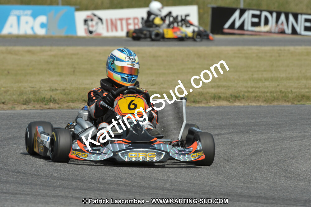 15/05/2011 : 4ème manche du Championnat du Sud à Muret (Photos Patrick Lascombes) 2011 — karting