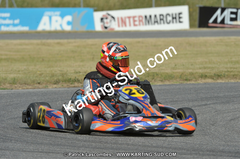 15/05/2011 : 4ème manche du Championnat du Sud à Muret (Photos Patrick Lascombes) 2011 — karting