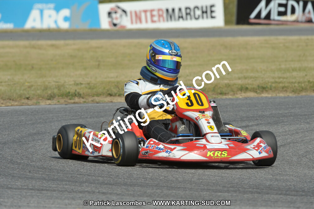 15/05/2011 : 4ème manche du Championnat du Sud à Muret (Photos Patrick Lascombes) 2011 — karting