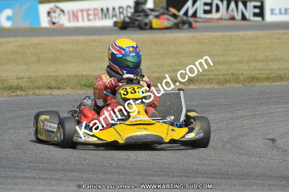 15/05/2011 : 4ème manche du Championnat du Sud à Muret (Photos Patrick Lascombes) 2011 — karting