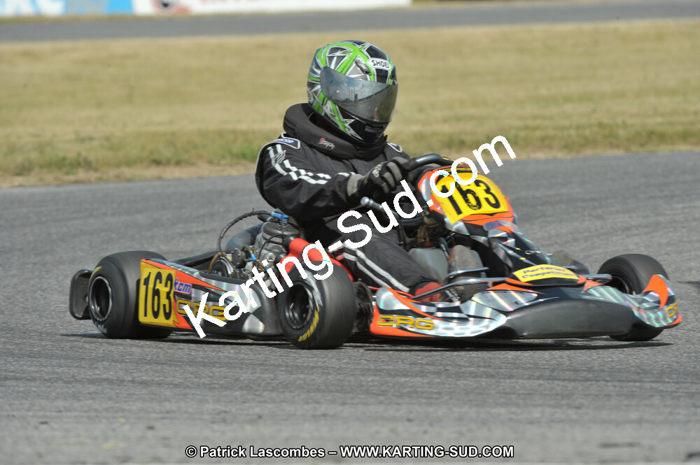 15/05/2011 : 4ème manche du Championnat du Sud à Muret (Photos Patrick Lascombes) 2011 — karting