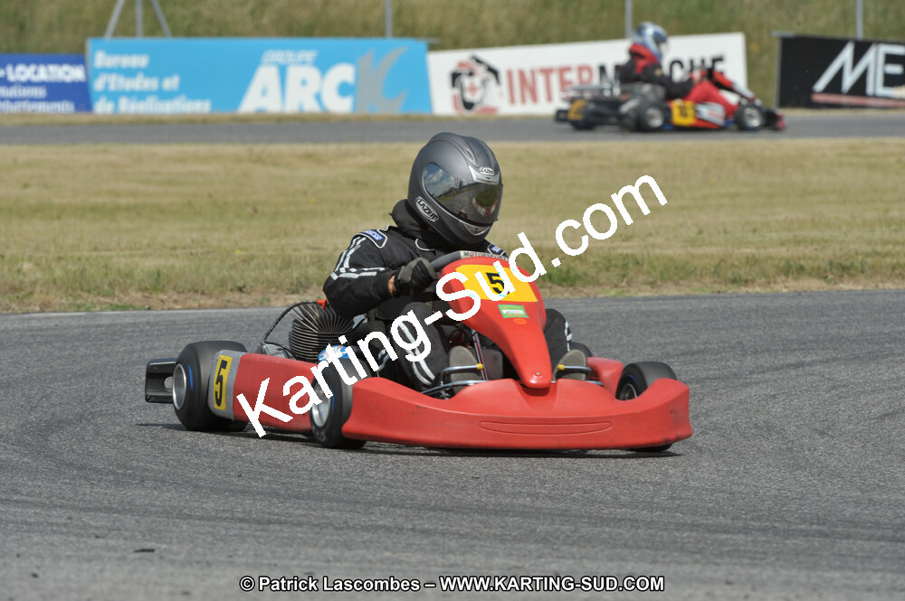 15/05/2011 : 4ème manche du Championnat du Sud à Muret (Photos Patrick Lascombes) 2011 — karting