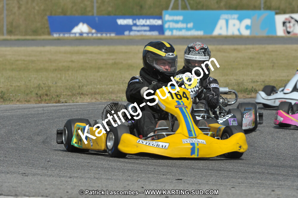 15/05/2011 : 4ème manche du Championnat du Sud à Muret (Photos Patrick Lascombes) 2011 — karting