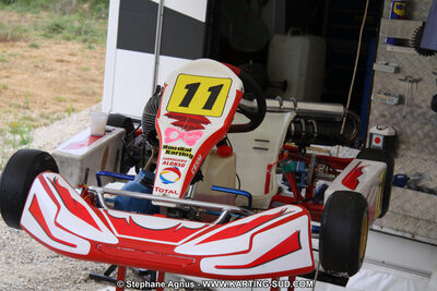 Ligue Karting Nouvelle Aquitaine Sud — 22/05/2011 : 3ème manche du Championnat Open Atlantique à Layrac (Photos Stéphane Agnus) 2011 — karting