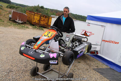 22/05/2011 : 3ème manche du Championnat Open Atlantique à Layrac (Photos Stéphane Agnus) 2011 — karting