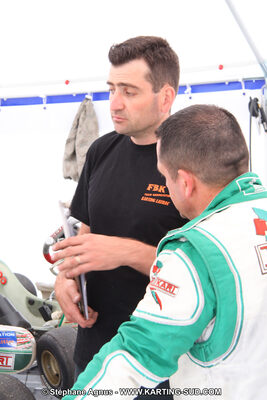 22/05/2011 : 3ème manche du Championnat Open Atlantique à Layrac (Photos Stéphane Agnus) 2011 — karting