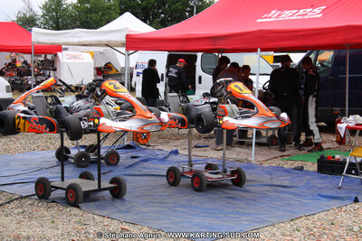 22/05/2011 : 3ème manche du Championnat Open Atlantique à Layrac (Photos Stéphane Agnus) 2011 — karting