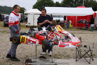 22/05/2011 : 3ème manche du Championnat Open Atlantique à Layrac (Photos Stéphane Agnus) 2011 — karting