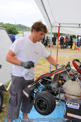 22/05/2011 : 3ème manche du Championnat Open Atlantique à Layrac (Photos Stéphane Agnus) 2011 — karting