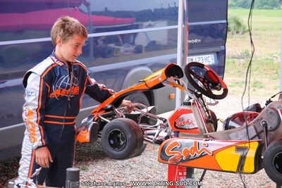 22/05/2011 : 3ème manche du Championnat Open Atlantique à Layrac (Photos Stéphane Agnus) 2011 — karting