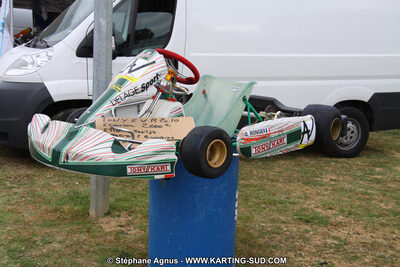 22/05/2011 : 3ème manche du Championnat Open Atlantique à Layrac (Photos Stéphane Agnus) 2011 — karting