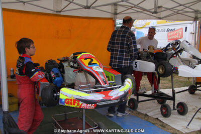 22/05/2011 : 3ème manche du Championnat Open Atlantique à Layrac (Photos Stéphane Agnus) 2011 — karting