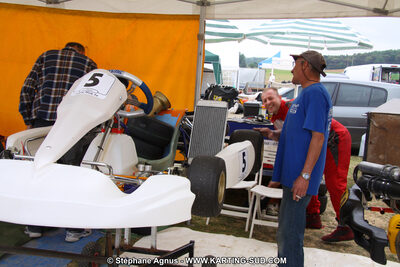22/05/2011 : 3ème manche du Championnat Open Atlantique à Layrac (Photos Stéphane Agnus) 2011 — karting