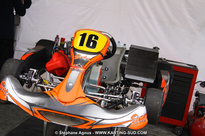 22/05/2011 : 3ème manche du Championnat Open Atlantique à Layrac (Photos Stéphane Agnus) 2011 — karting
