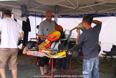 22/05/2011 : 3ème manche du Championnat Open Atlantique à Layrac (Photos Stéphane Agnus) 2011 — karting